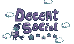 Featured image of post Decent Social
