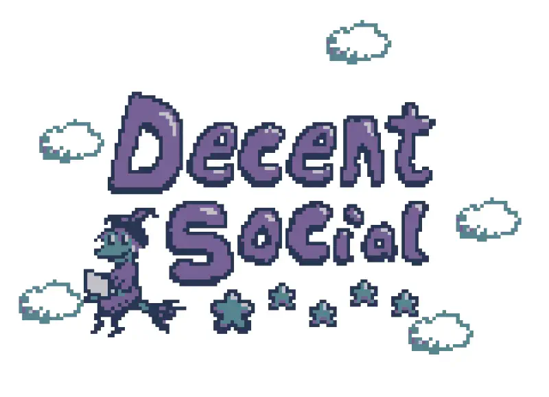 Featured image of post Decent Social