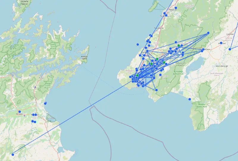 Featured image of post Pōneke Mesh