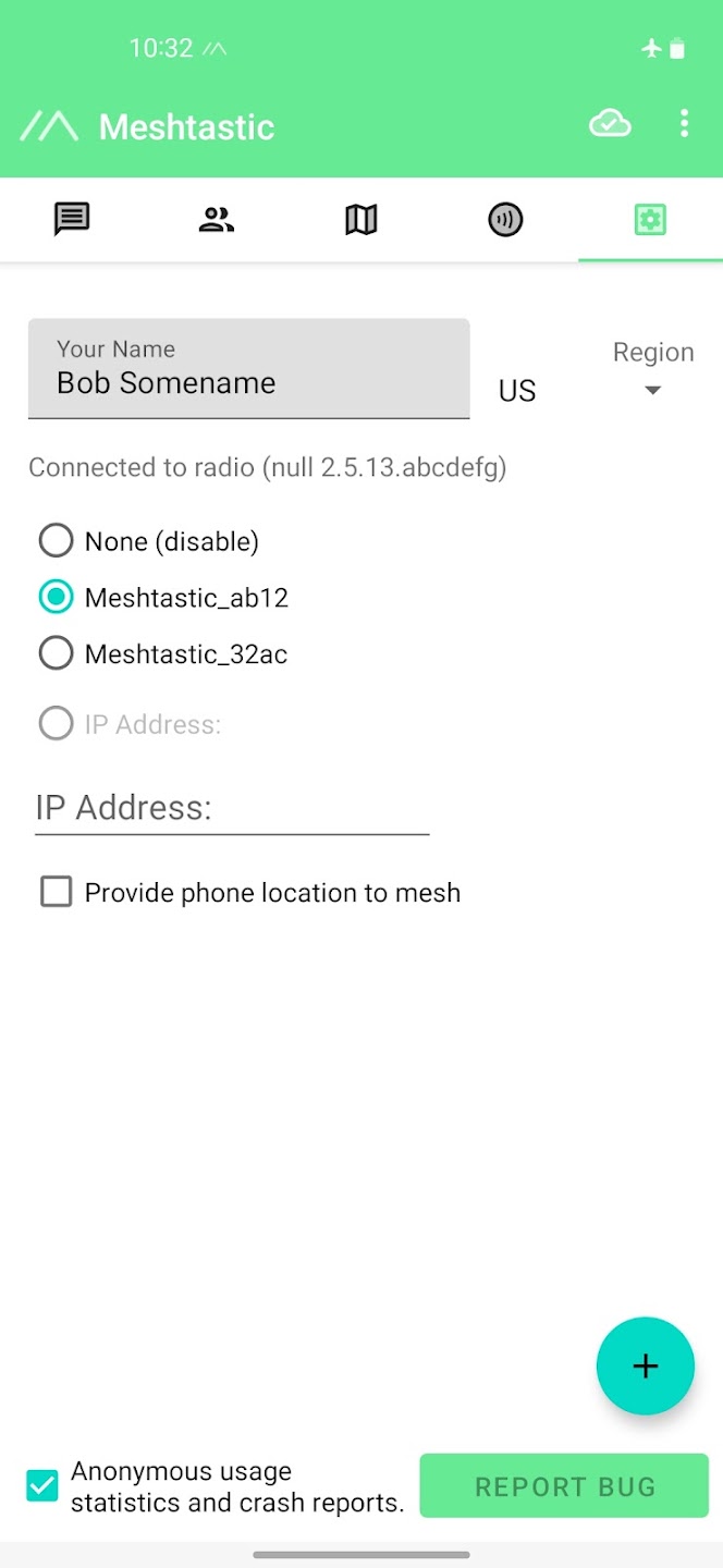 Config