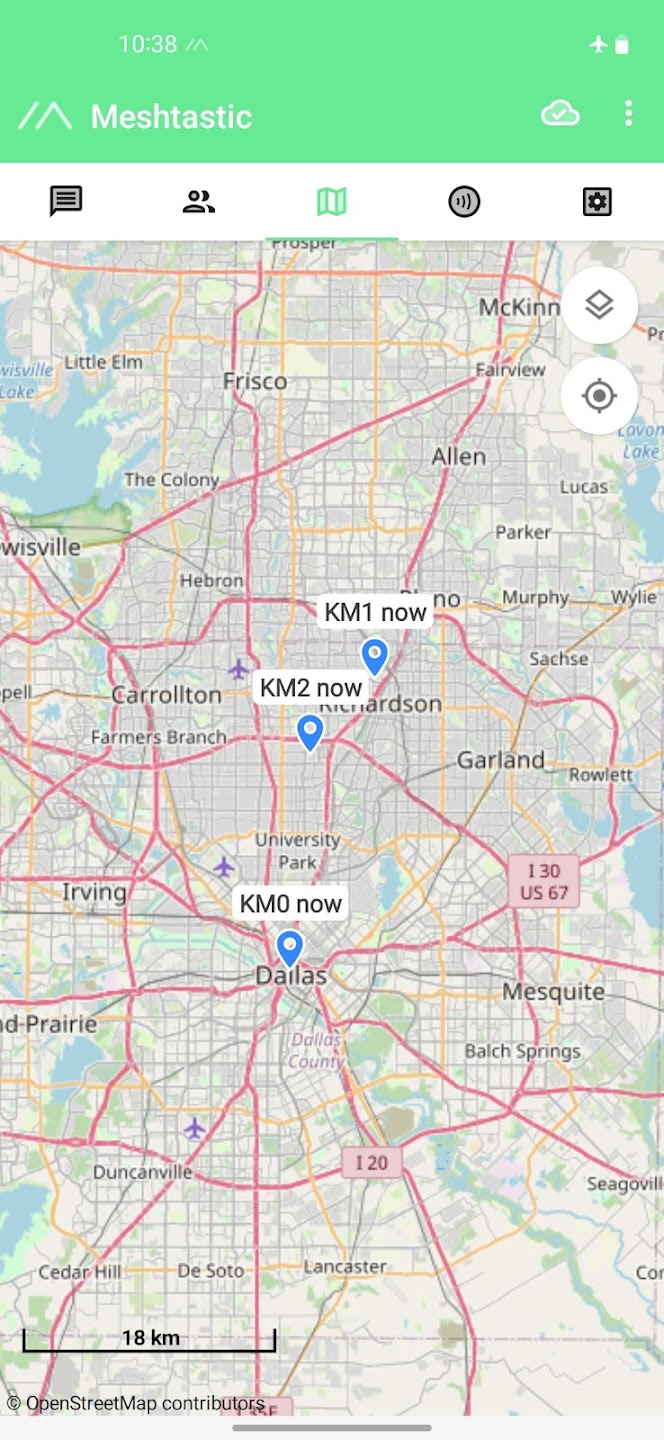 Live Map