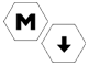 Hypermarkdown logo